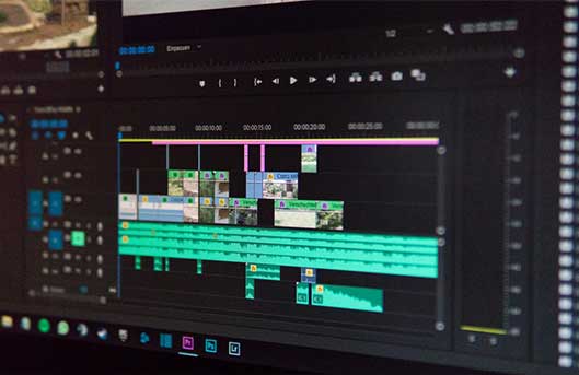 Video-Editing VA Service