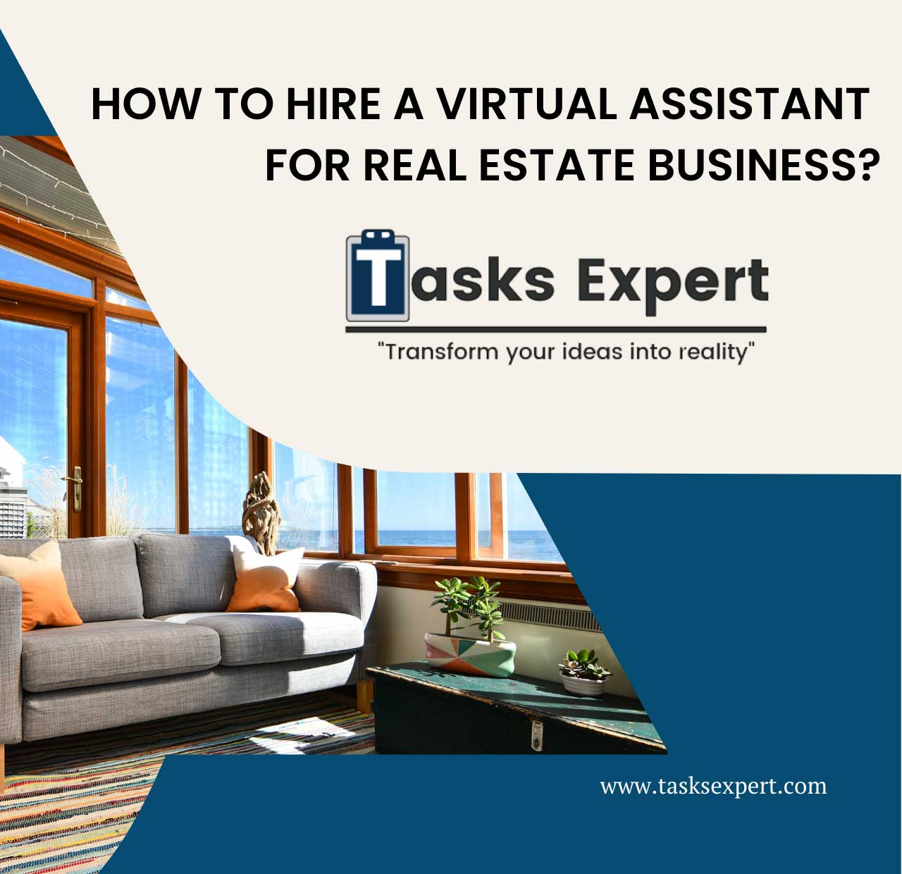 Read more about the article How To Find a Virtual Assistant for Your Real Estate Business