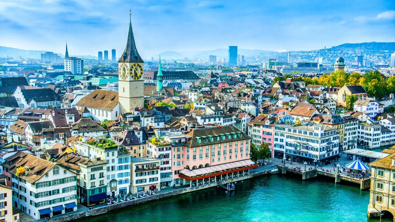 Virtual Assistant Services in Switzerland