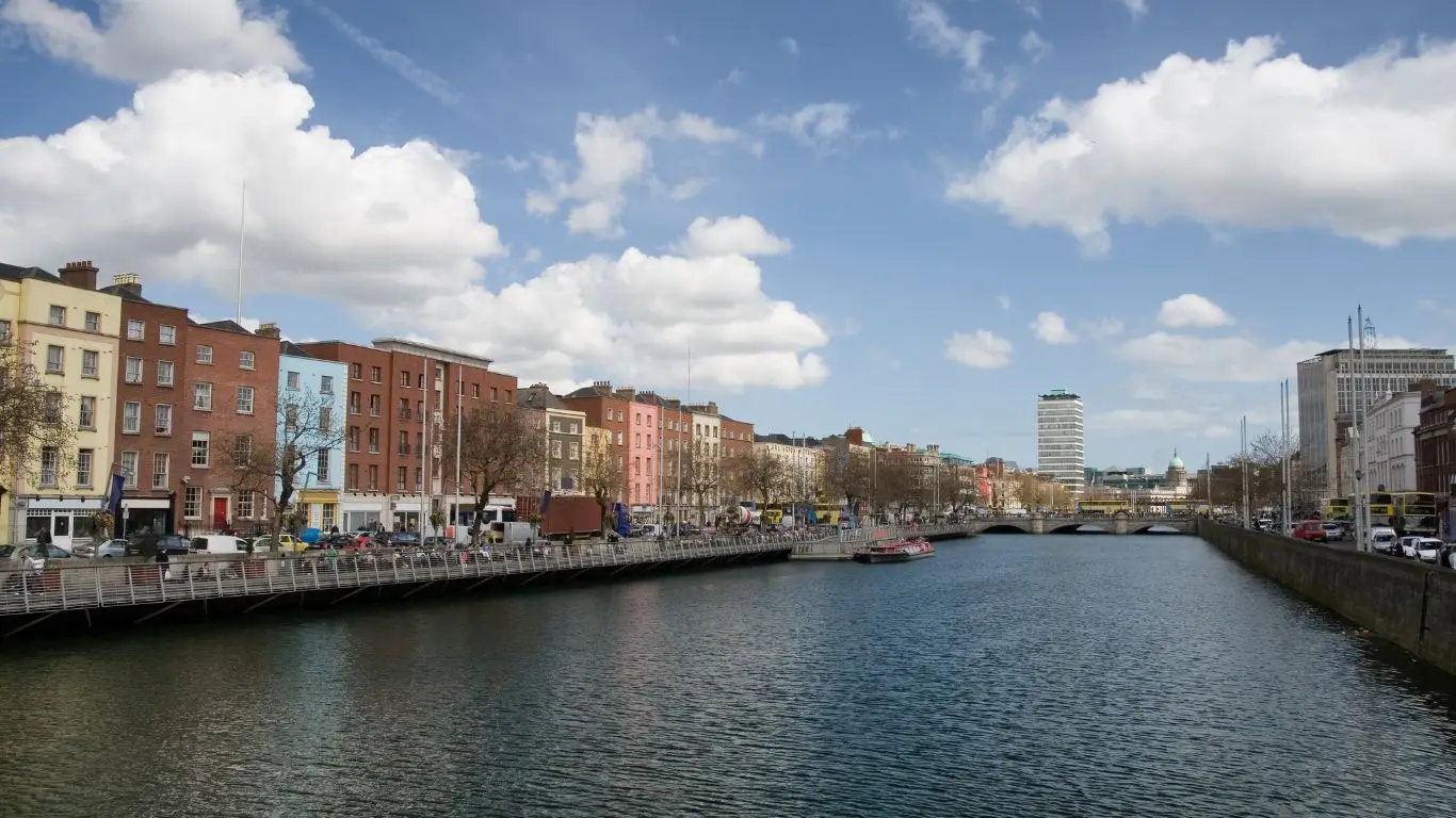 Ireland