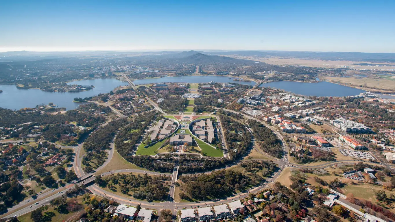 Canberra