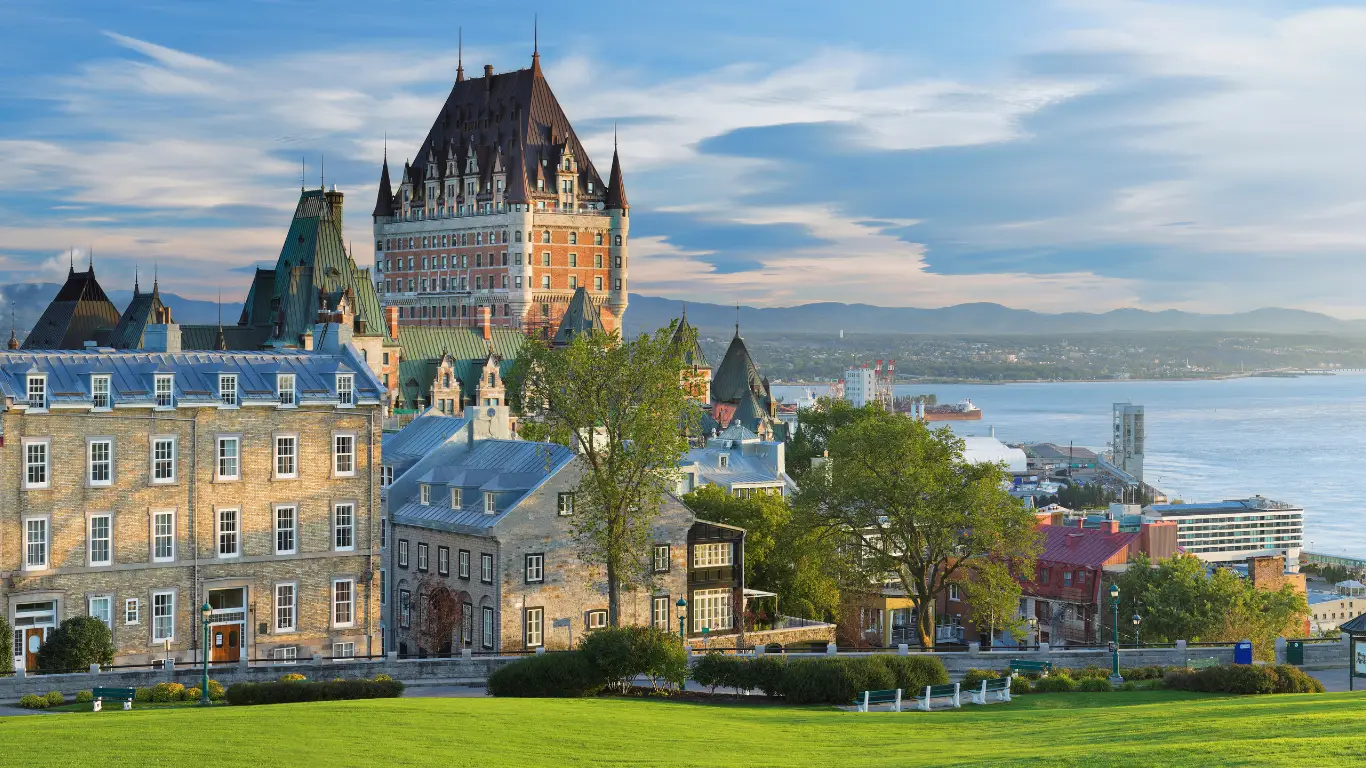 Quebec City