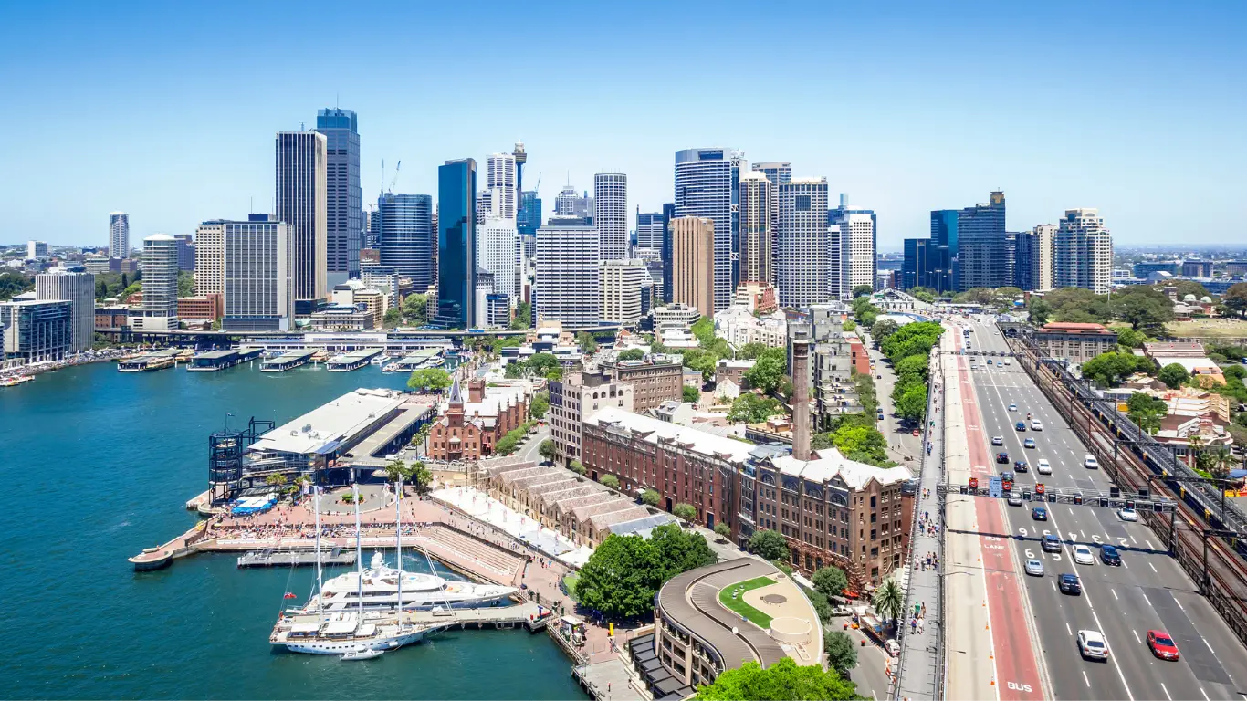 Sydney