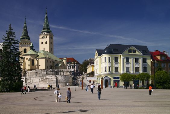 zilina