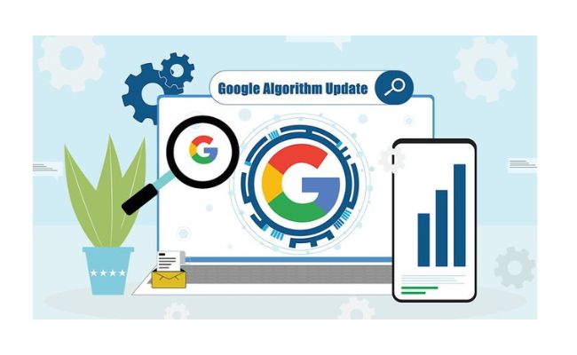 Effect of Google's Algorithm Updates - SEO copywriting services