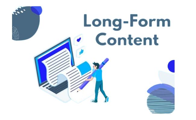 The Importance of Long-Form Content