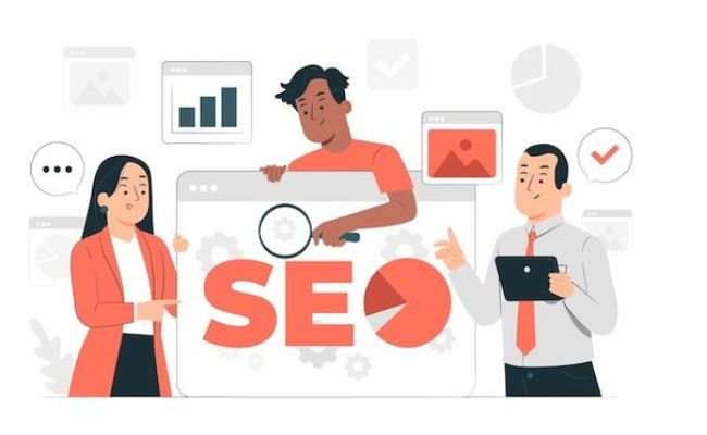 The Rise of Human SEO copywriting services