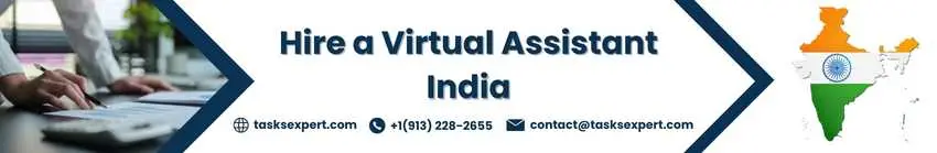 virtual assistant in India