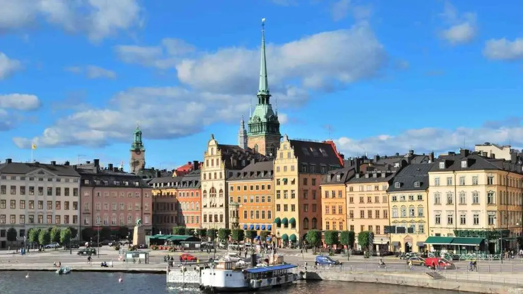 Stockholm