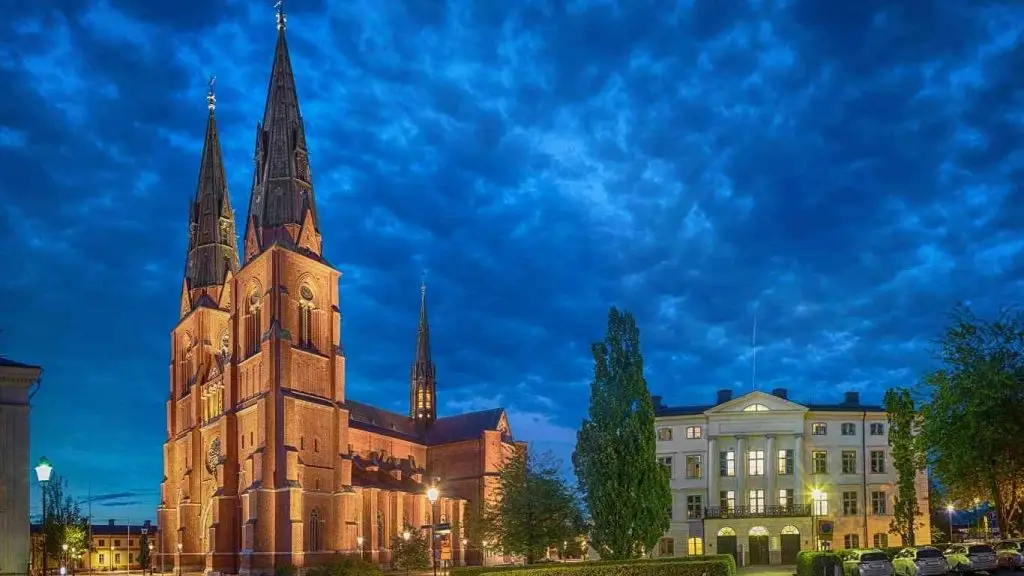 Uppsala