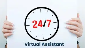 24/7 Virtual Assistant for Global Business