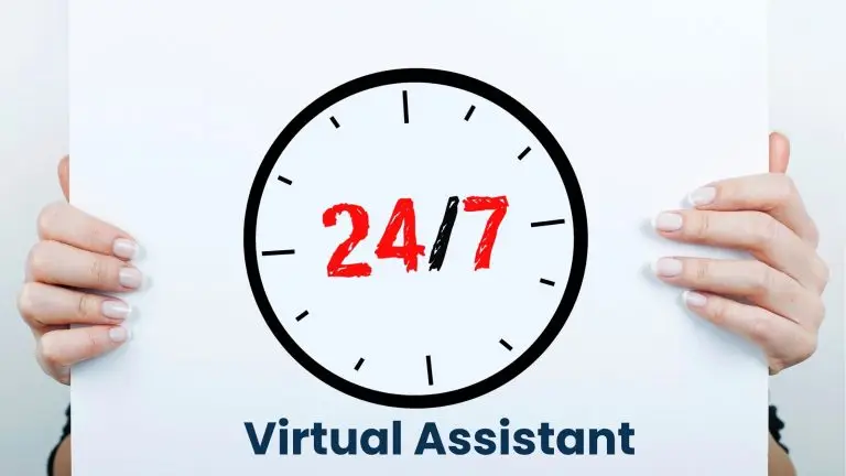 24/7 Virtual Assistant for Global Business