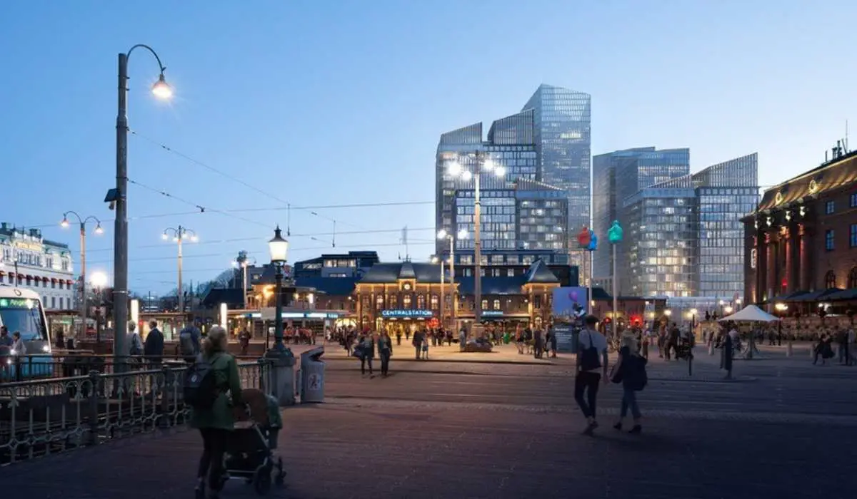 Gothenburg