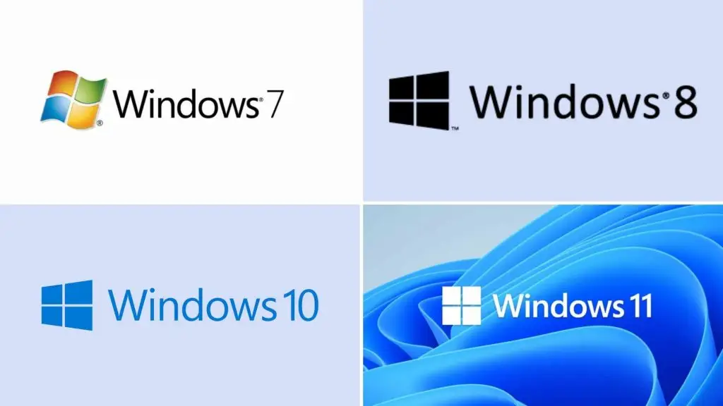 Installing Operating Systems - Windows 7, 8, 10 and 11