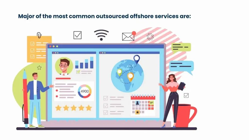 Offshore Outsourcing Services Definition