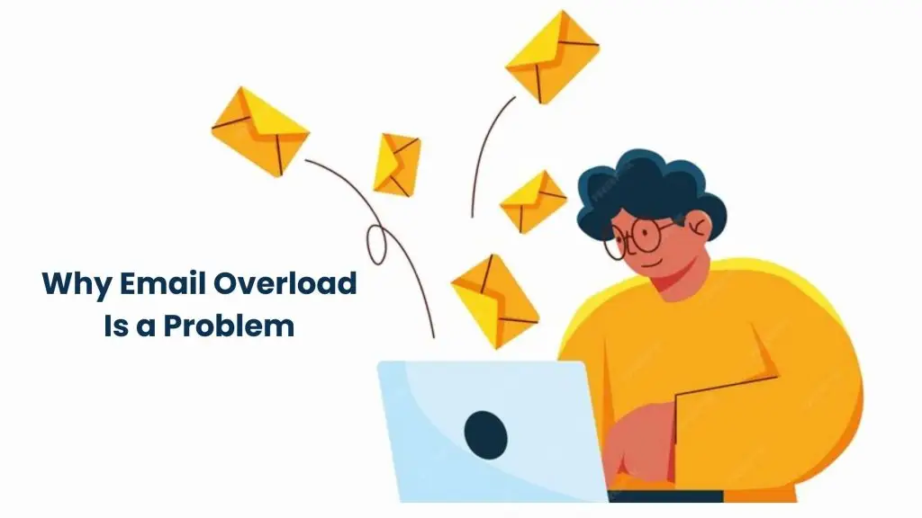 Why Email Overload Is a Problem