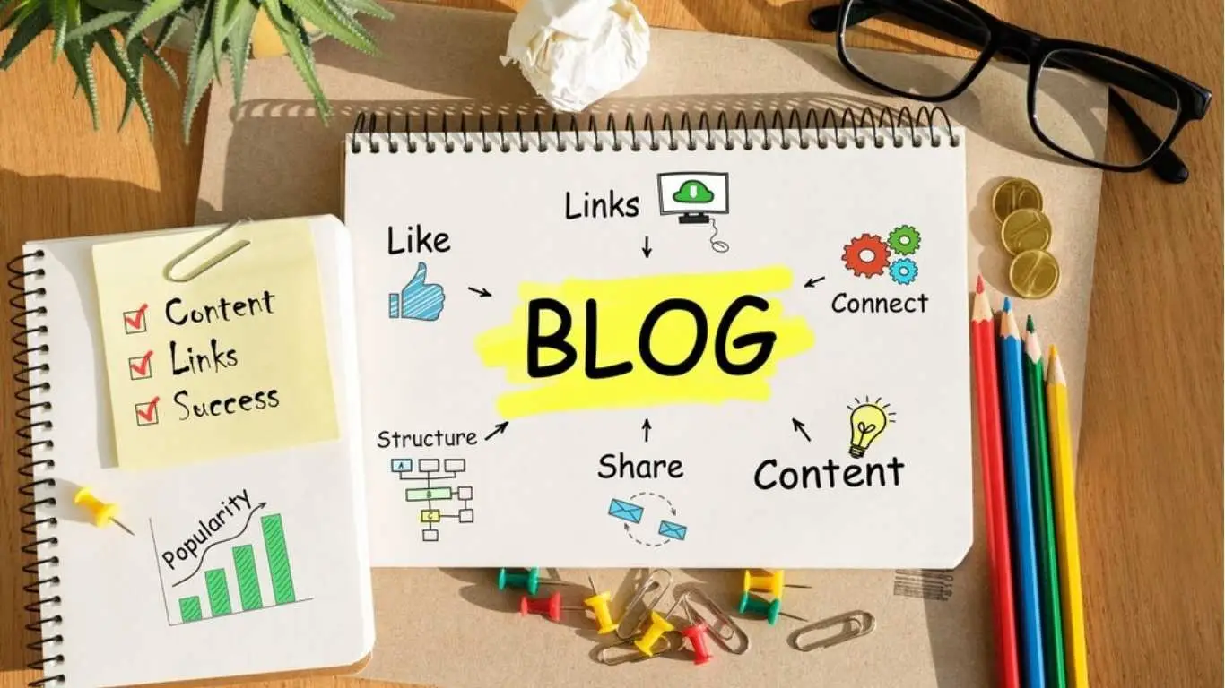 Blog Management Services_banner