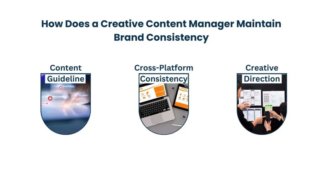 Creative Content Manager - Consistency in Your Brand