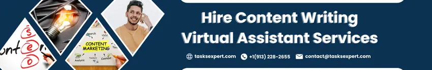 Hire Content Writing Virtual Assistant Services