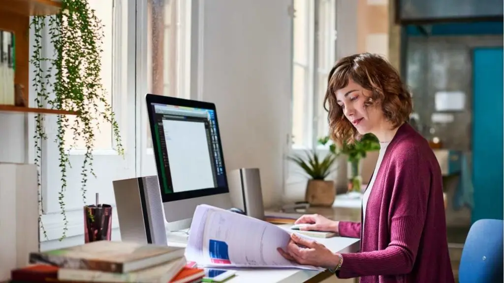 Virtual Admin Assistant