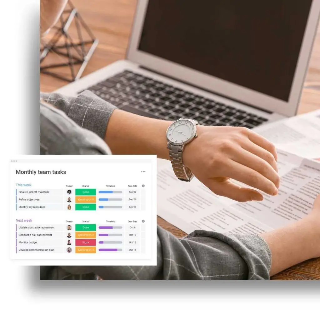 Centralized Task Management