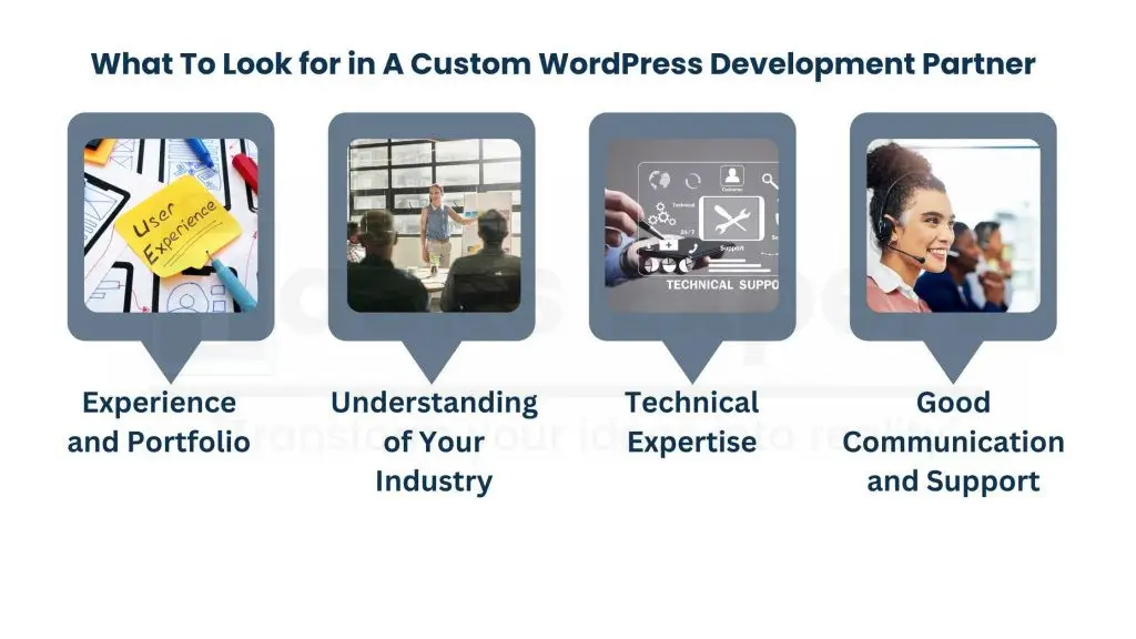 Choosing the Right Custom WordPress Development Partner