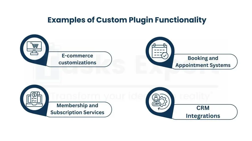 Custom Plugin Development and Integrations