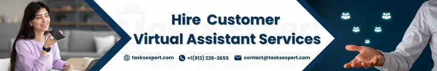 Hire Customer Virtual Assistant Services_banner