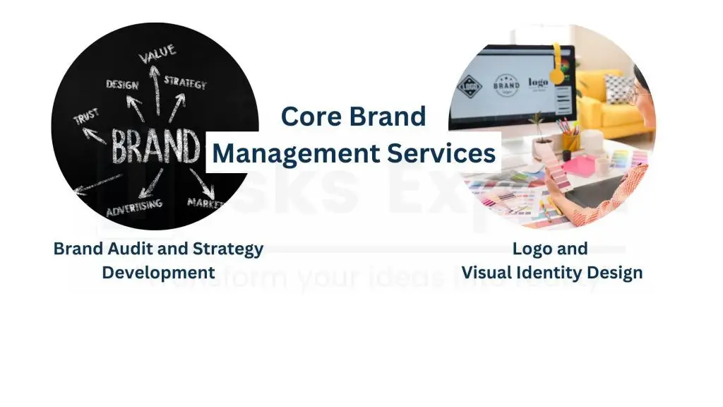 Services Offered by Brand Management Professionals