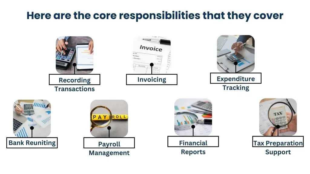 What Bookkeeper Does