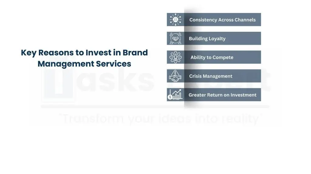 Why Your Business Needs Brand Management Services
