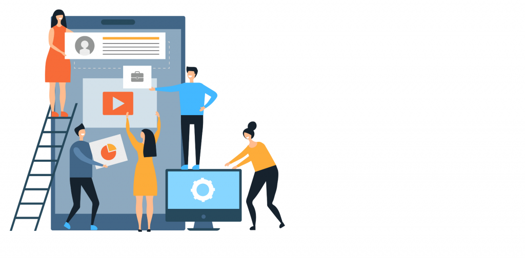 Benefit from Web Content Developers
