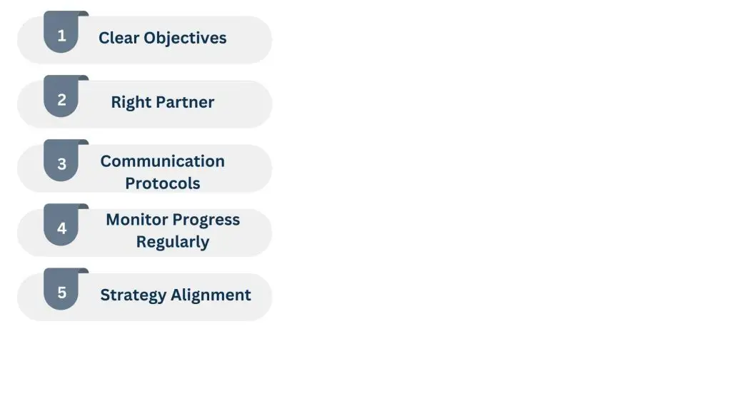 Best Practices for Effective Outsourced Business Development