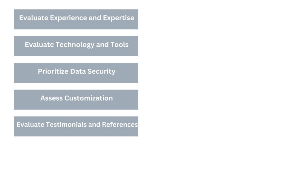 Choose the Best Accounting Service Provider