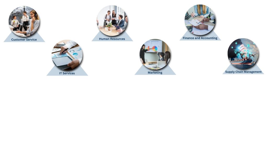 Common Business Processes Outsourced