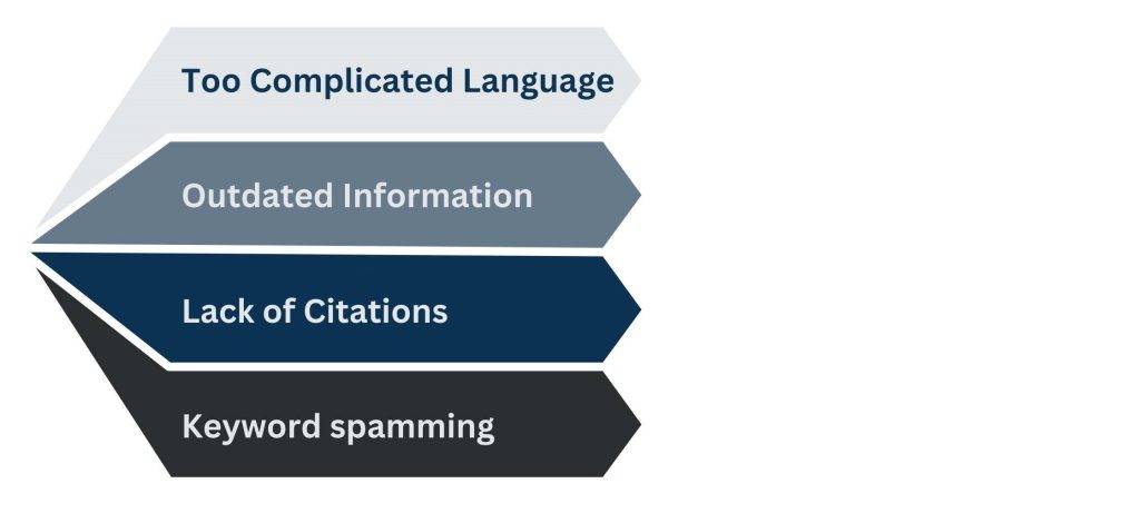 Common Mistakes in Law Content Writing-and How to Avoid Them