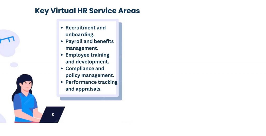 Explaining Virtual HR Services