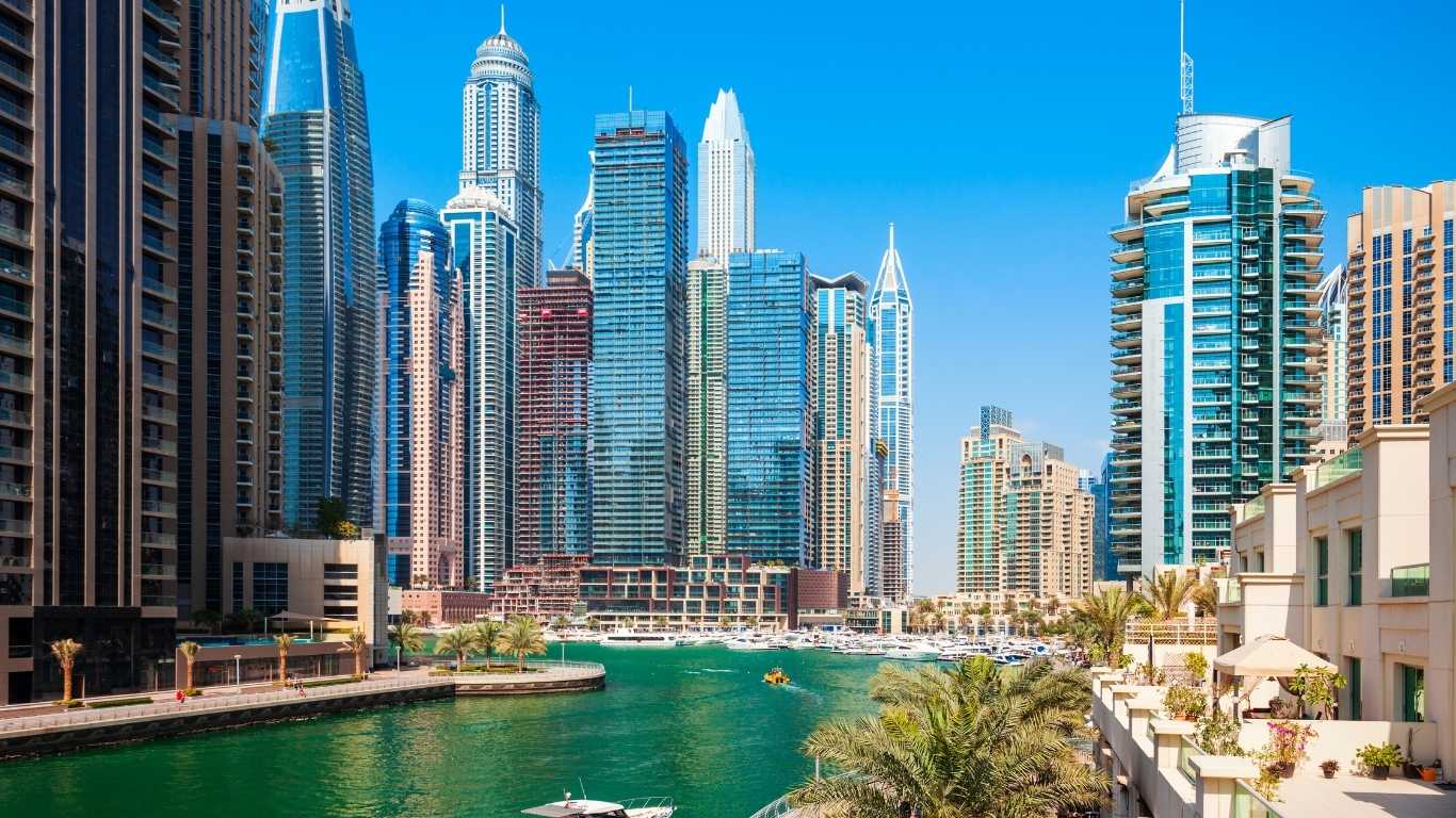 Marina East