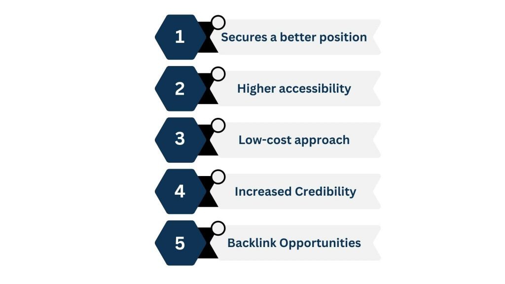 Parasite SEO Benefits