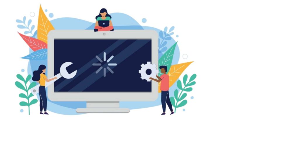 Repair Computers Remotely - Software Installation and Updates
