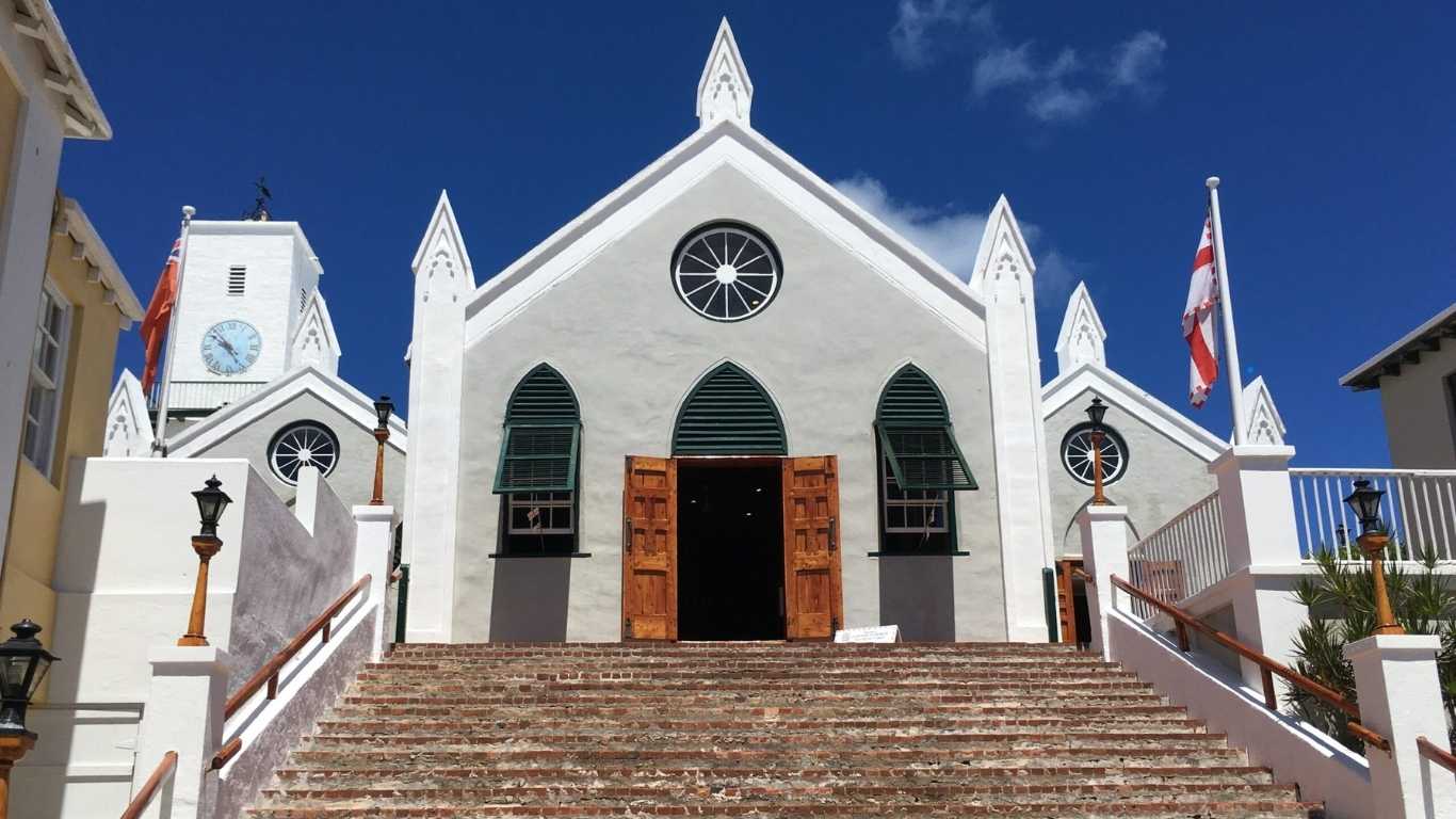 St. George's