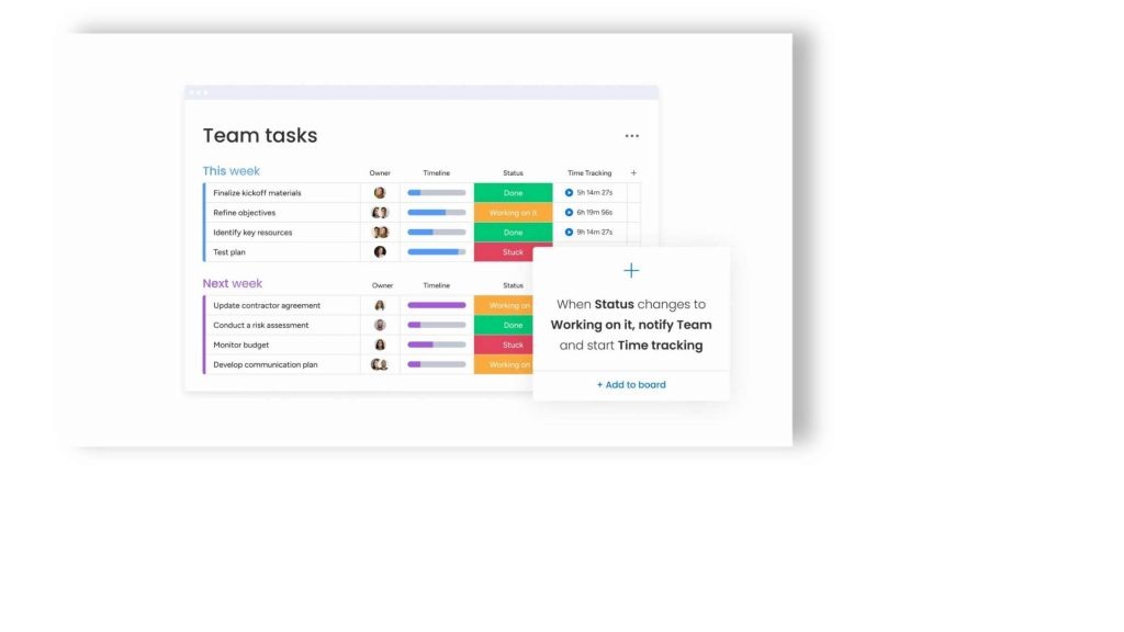 Task Assignments and Team Collaboration - Asana Bookkeeping