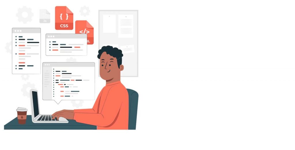 Understanding a Web Content Developer