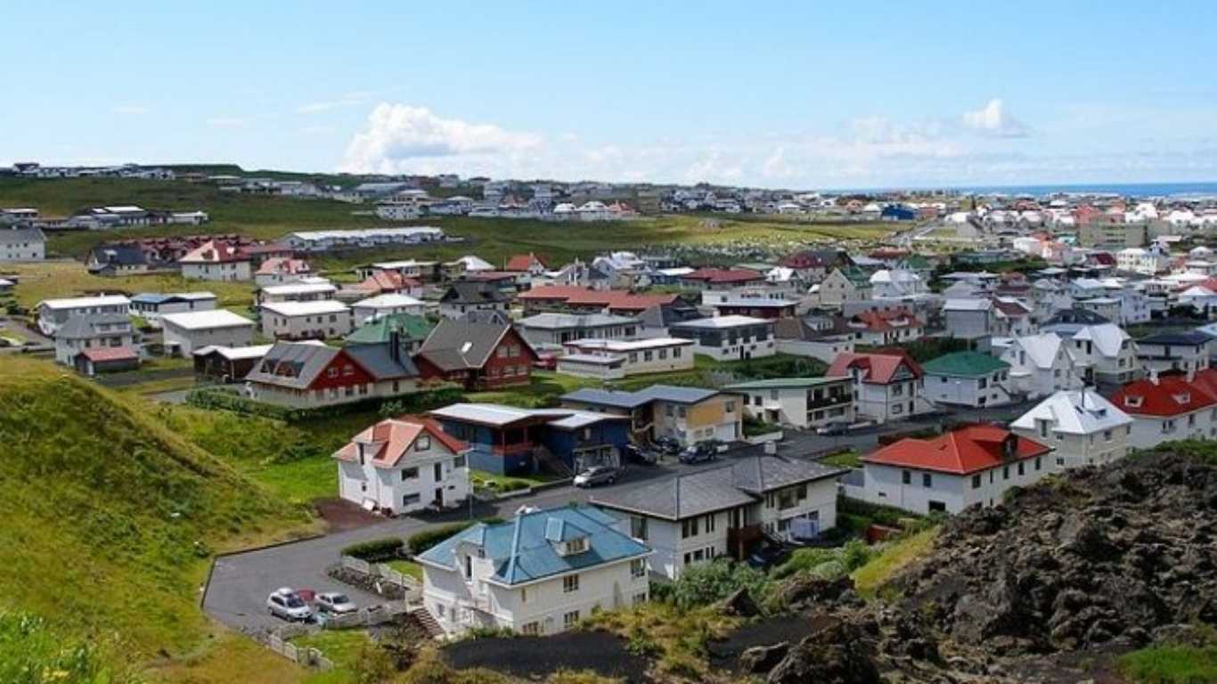 Vestmannaeyjar