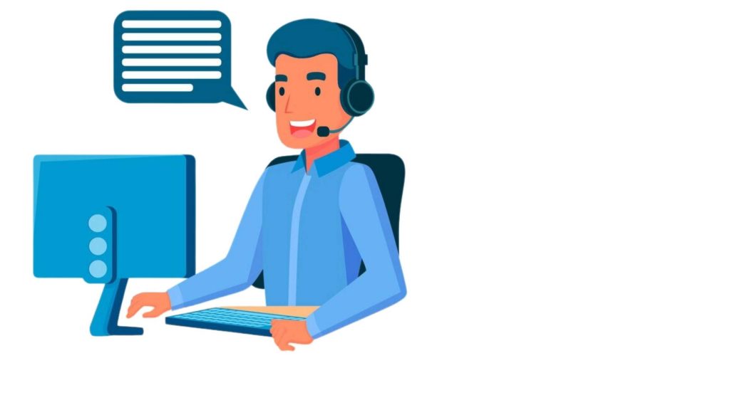 Who is a Telemarketing professional