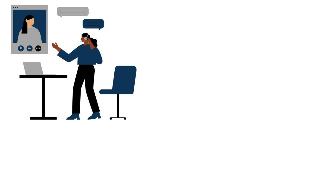 Who is a Virtual Customer Care Chat Professional