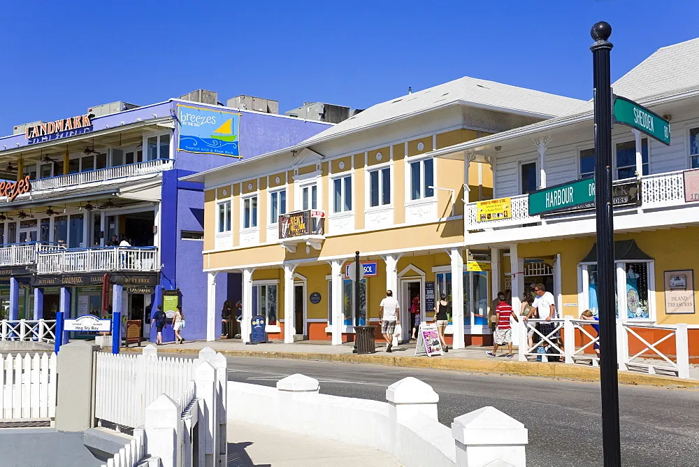 west bay