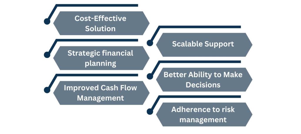 Advantages of Virtual CFO Services