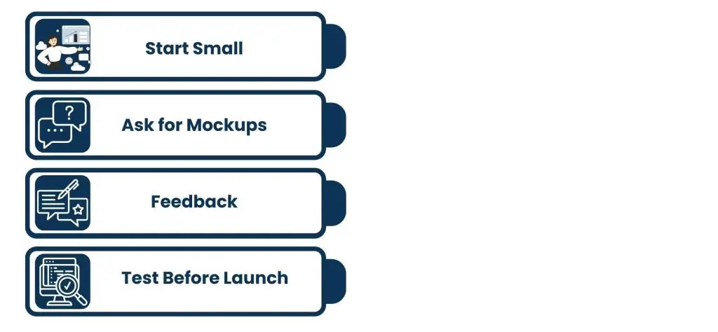Outsource Web Design - Best Practices for a Seamless Experience
