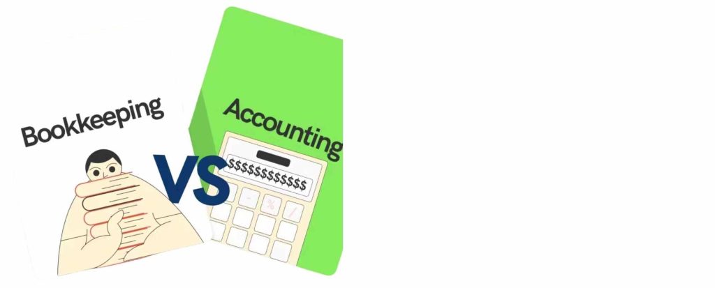 Bookkeeper vs Accountant